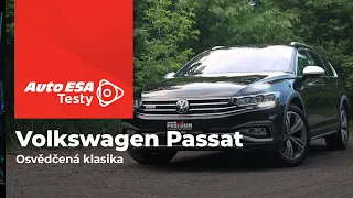 TEST: Volkswagen Passat - Osvědčená klasika