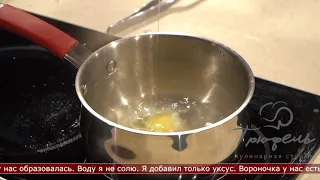 Вкусное утро. САЛАТ С ЛОСОСЕМ И ЯЙЦОМ ПАШОТ