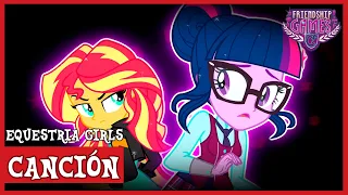 Los Juegos de la Amistad | MLP: Equestria Girls | Los Juegos de la Amistad [Español Latino]