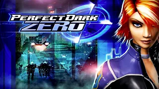 Perfect Dark Zero Longplay (Xbox 360)