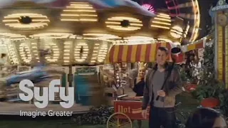 July 9, 2009 Syfy Commercials
