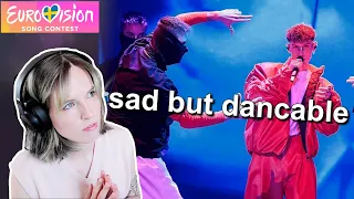 ESC 2024 | LITHUANIA has my head bopping | REACTION