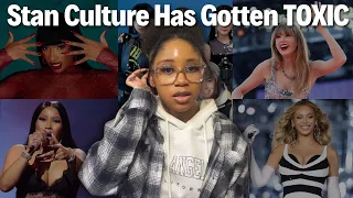 Stan Culture is TOXIC | Parasocial Relationships, Idolizing Celebrities & More