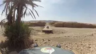 Raid 2cv Maroc 2014 LPO