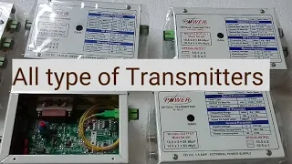 All types of Transmitters by Arjun Electronics 2020