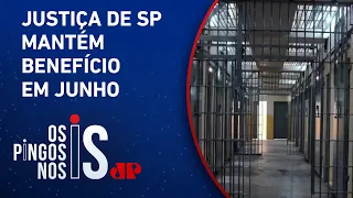 OAB pede ao STF volta da saidinha: “Medida eficiente para ressocialização”