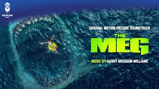 The Meg Official Soundtrack | Jonas vs. Meg - Harry Gregson-Williams | WaterTower