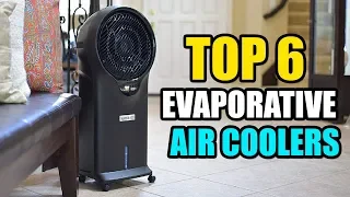 Top 10 Best Evaporative Coolers Evaporative Air Cooler Reviews 2021