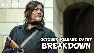 Season 2 Coming Out In The Fall Now? | The Walking Dead: Daryl Dixon - The Book Of Carol
