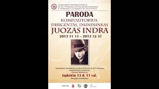 Juozas Indra sings Lensky‘s aria ‘Kuda,kuda vy udalilis’ from Eugene Onegin
