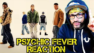 [SUB]PSYCHIC FEVER - 'Love Fire' Official Music Video REACTION | THIS REMINDS ME OF JUST LIKE DAT!