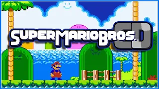 You HAVE To Try This BRAND NEW Mario Game!!