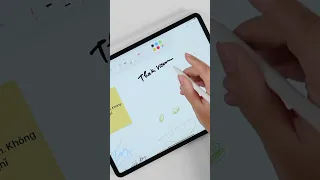 Sức mạnh của Apple pencil