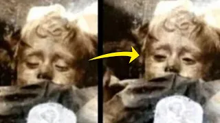 Why Does This 100-Year-Old Corpse Blink Twice Every Day?