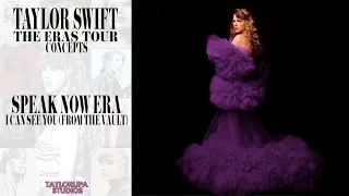 Taylor Swift - I Can See You (From The Vault) - (Eras Tour Concept Version)