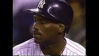 1996   Texas Rangers  vs  New York Yankees   ALDS Highlights