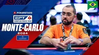 EPT MONTE-CARLO: €5K MAIN EVENT – DIA 3 | PokerStars Brasil