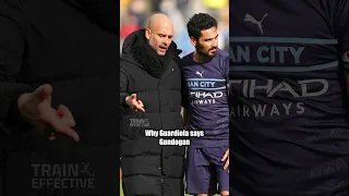 Why Guardiola Says Gundogan Is One Of The Best EVER