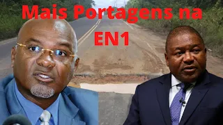 Última hora: Estrada Nacional N1 que Liga Norte a Sul de Moçambique terá Portagens apartir de Maio.