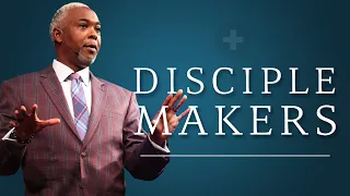 Disciple Makers | Bishop Dale C. Bronner | Word of Faith Family Worship Cathedral