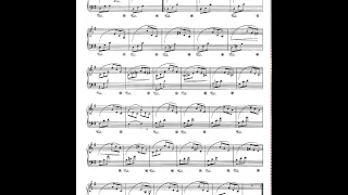 Schumann. Album for the Young Op. 68. 14-Little Study Partitura E Interpretación