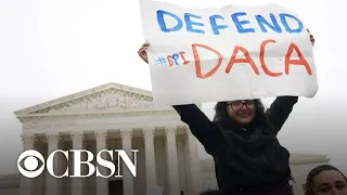 Democrats under pressure to pass immigration reform after judge's ruling halts DACA