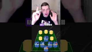 Как Выглядела Команда Сезона АПЛ в FIFA 16