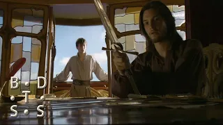 4. "Caspian’s Doub" The Voyage of the Dawn Treader Deleted Scene