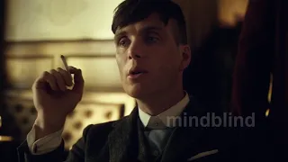 btw which one am I talking to, who is the boss? Peaky Blinders meme video