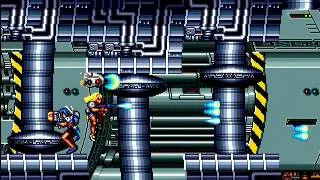 Mega Drive Longplay [187] Battle Mania:  Daiginjou