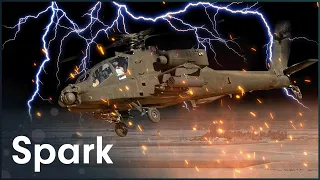 Boeing AH-64 Apache: An Icon Of War | The Ultimates: Combat Helicopters | Spark