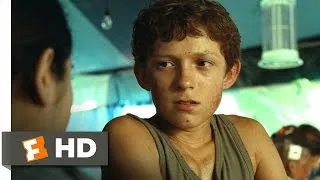 The Impossible (4/10) Movie CLIP - What's Your Name? (2012) HD