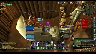 Restoration Shaman Solo Shuffle PVP 1700