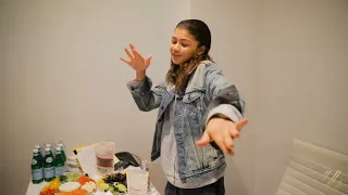 Zendaya Being The Cutest Person for 19 Minutes Straight
