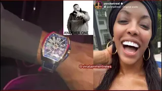 Another One:Simon Calls Out His Wife Porsha After Reporting His Expensive Watch Stolen From His Home