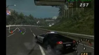 NFS Hot Pursuit 2 (PS2) - Ultimate Racer Event Part 50