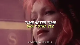 Cyndi Lauper - Time After Time | Subtitulado al Ingles y Español