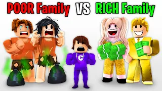 POOR Family vs RICH Family...