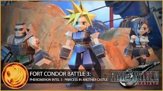 FFVII Rebirth | Fort Condor Battle 3 Walkthrough Guide