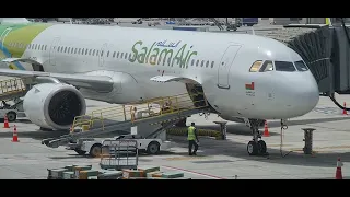 الطيران  العماني، طيران السلام، مطارات عمان Oman Air, Salam Airport, Oman airport