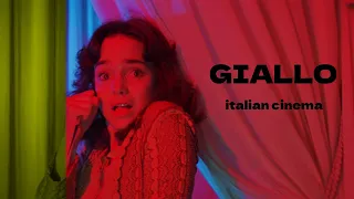 Giallo  - Taste of Italian Film