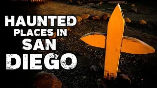 6 Most Haunted Places in San Diego | Ghost stories, Haunted House, Hotels & Cemetery