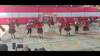 VALICHA - ELENCO DE DANZA SECUNDARIA - DIA DE LA MADRE 11.05 - COLEGIO  10 DE OCTUBRE SAN MIGUEL