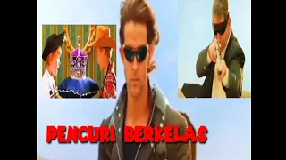 Alur film pencuri berkelas Dhoom 2