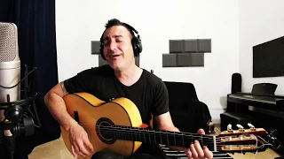 " A mi manera" (My way) cover Javi Ros