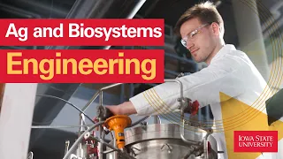 Agricultural and Biosystems Engineering at Iowa State University