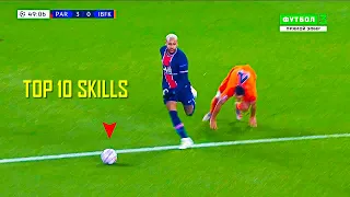 Neymar Jr 2021 ● Top 10 Skills & Tricks | HD #1