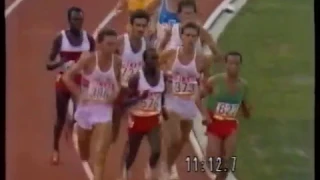 5000m Semi-Final 2, LA 1984