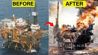 The Untold Story: Piper Alpha Oil Rig Disaster Revealed