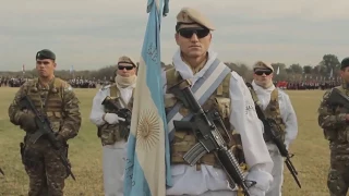 Ejercito Argentino "Dios,Patria o Muerte"
